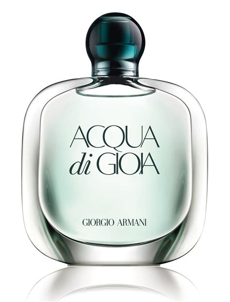 giorgio armani acqua di gio woman